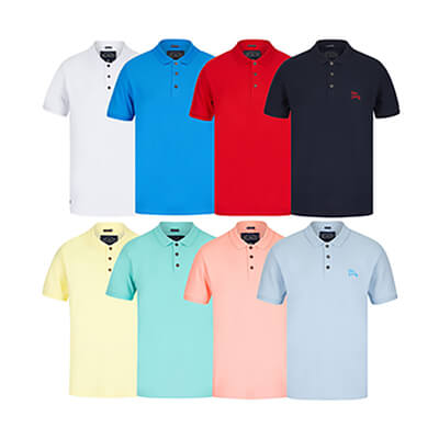 Футболка Polo «GIS»