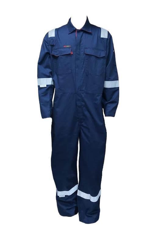 Комбинезон летний огнеупорный FIRE SAFE