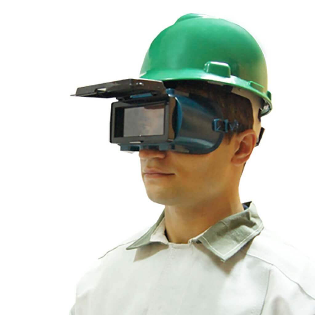 Очки для сварщика STAYER