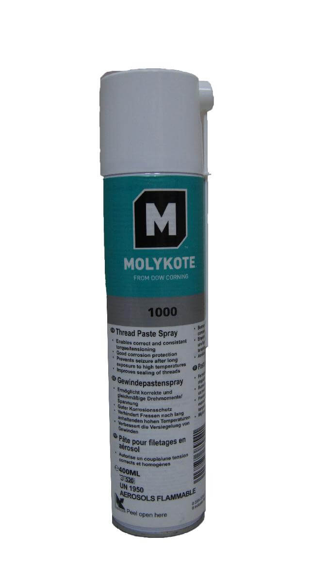 Клей MOLYKOTE пастообразная