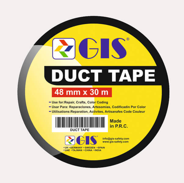 Лента армированная "Duct Tape"